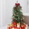 30ct Christmas Ball Ornaments Tree Decorations (Red, Gold) - 9.45 x 7.87 x 1.57 inches